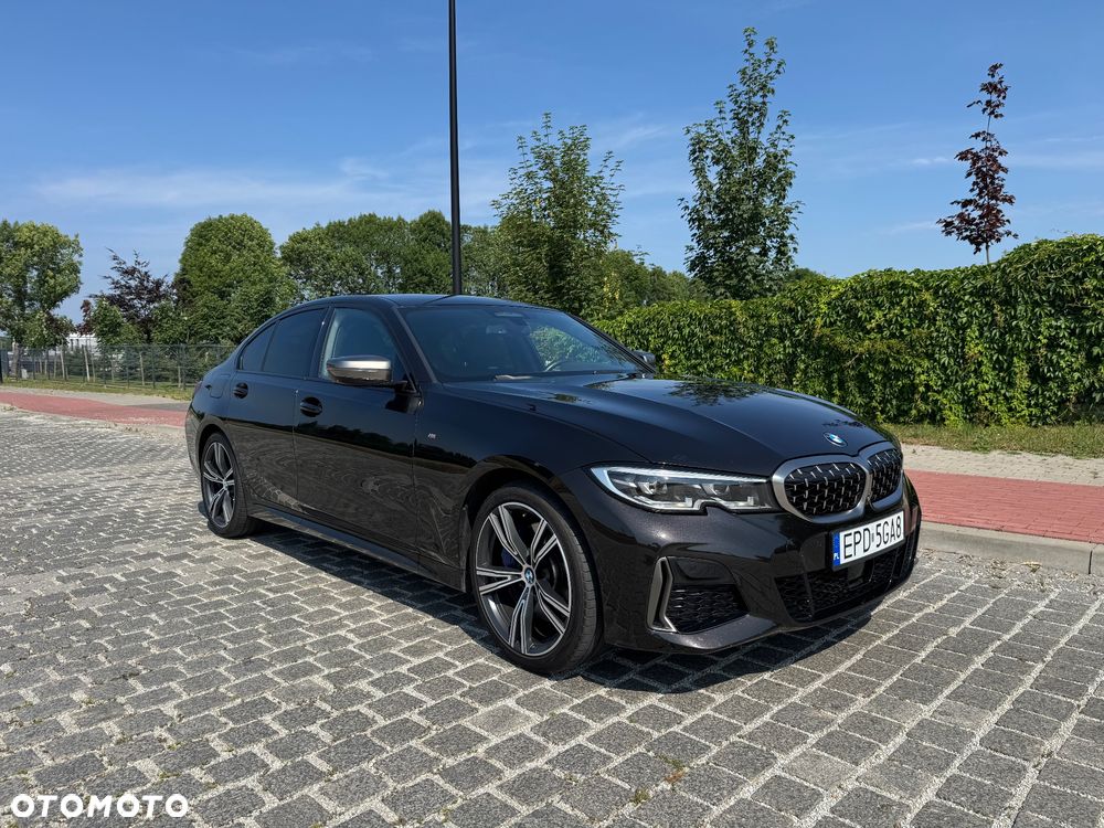 BMW Seria 3 M340i xDrive - 2