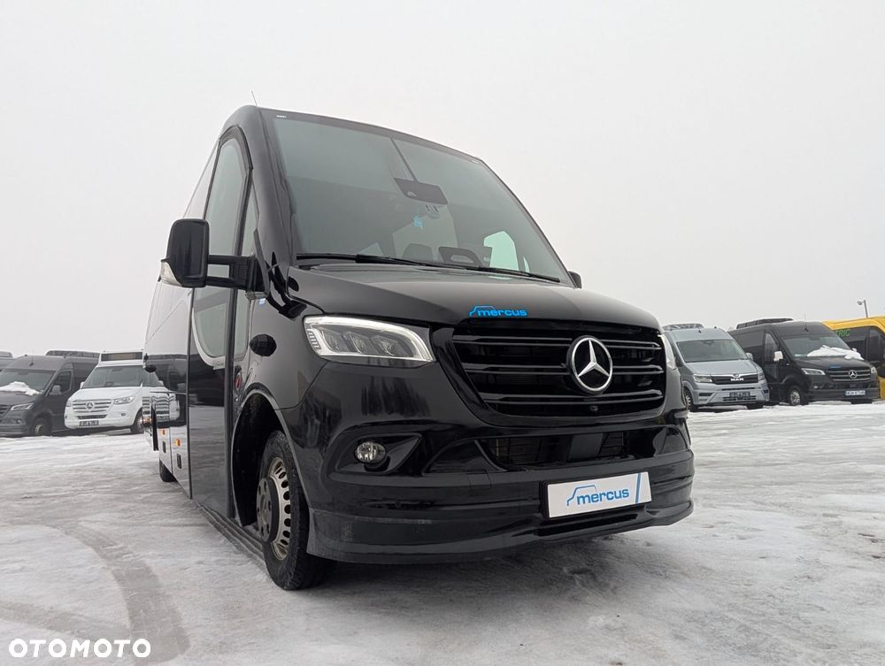 Mercedes-Benz Sprinter 519 - 17