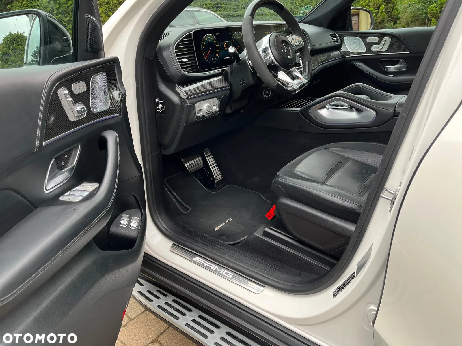 Mercedes-Benz GLE AMG Coupe 53 4-Matic Premium Plus - 24