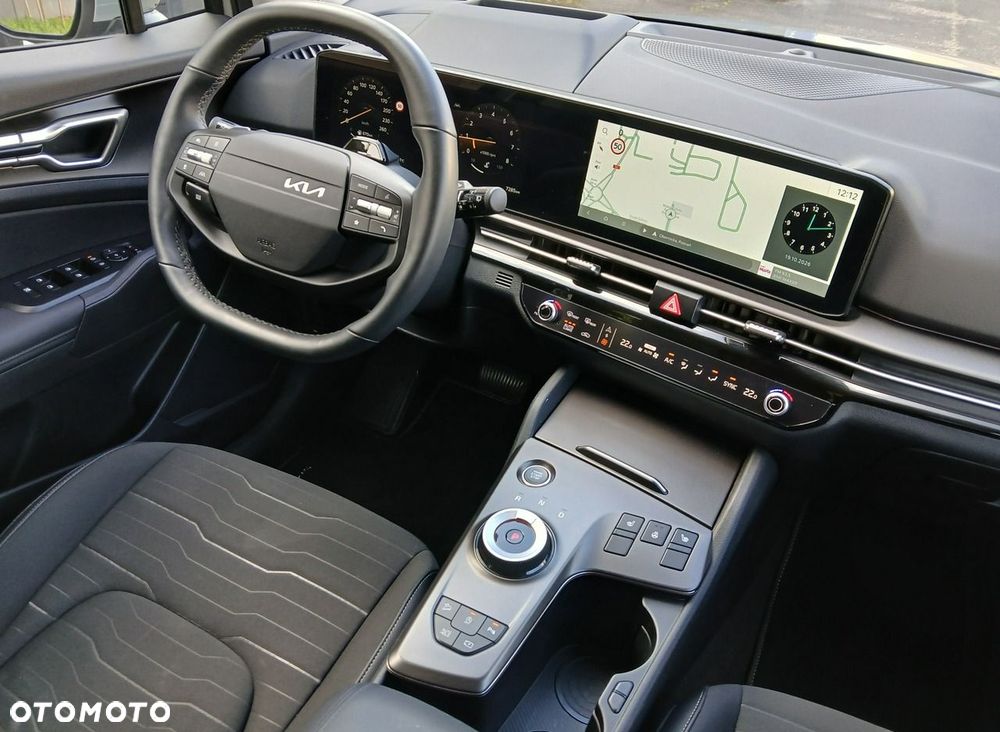 Kia Sportage 1.6 T-GDI Anniversary 2WD DCT - 22