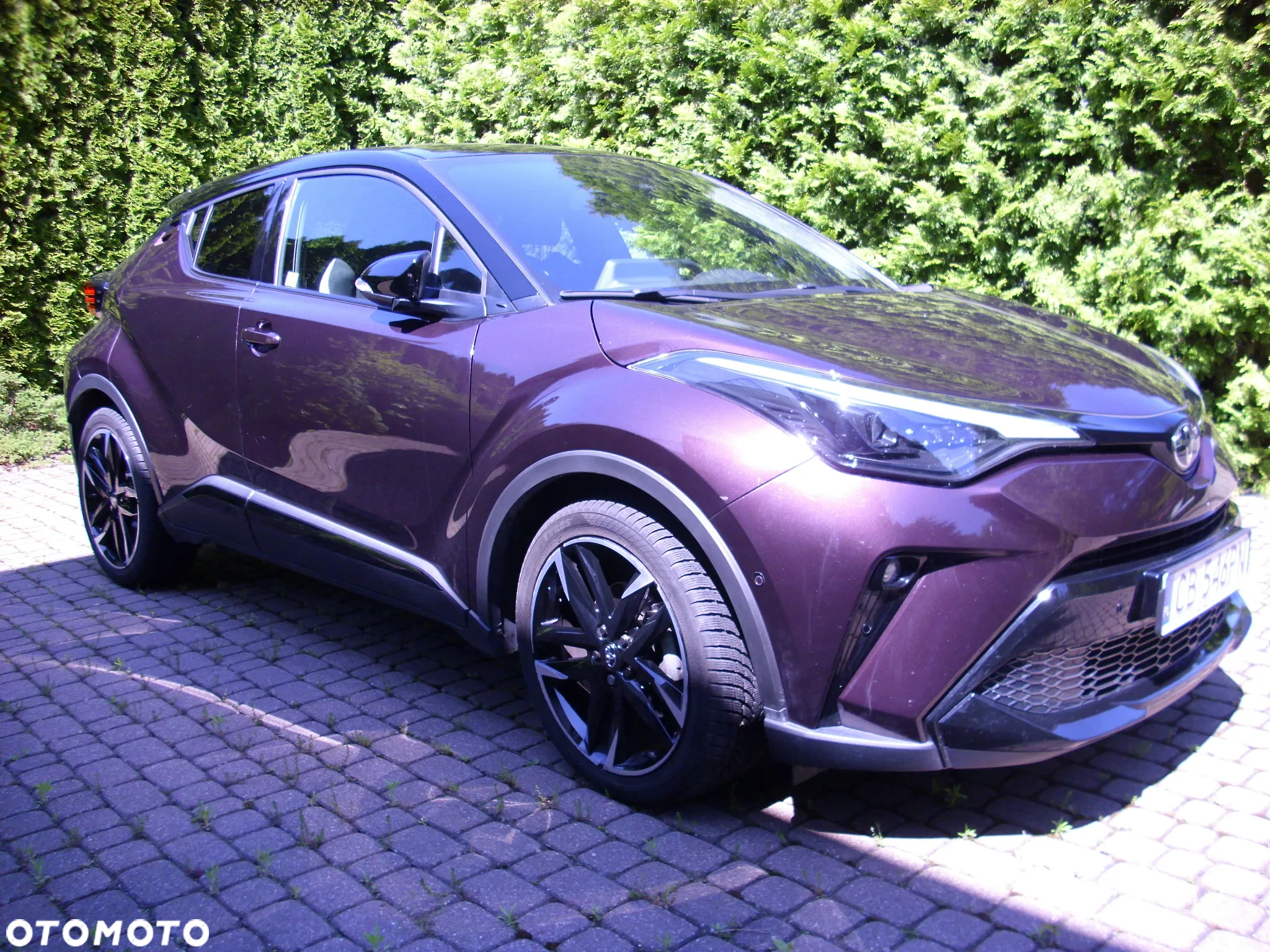 Toyota C-HR 2.0 Hybrid Dynamic Force GR Sport Premiere Edition - 6