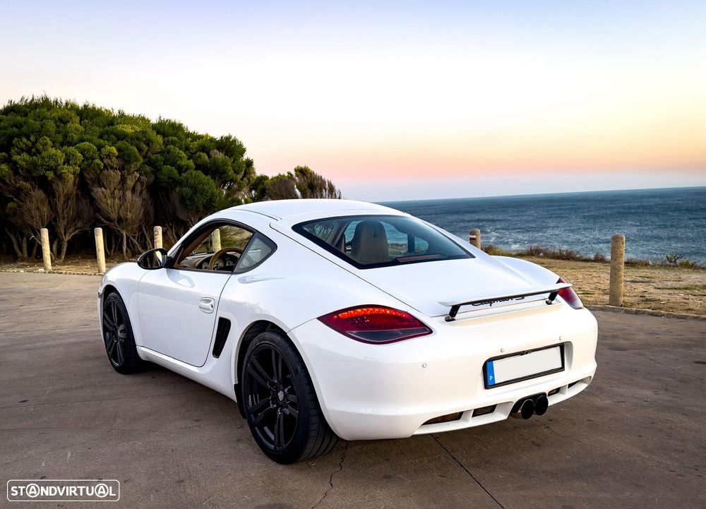 Porsche Cayman 3.4 S - 4