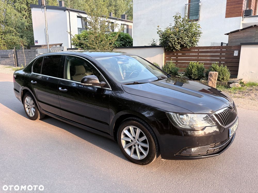 Skoda Superb 2.0 TDI 4x4 Ambition DSG - 22