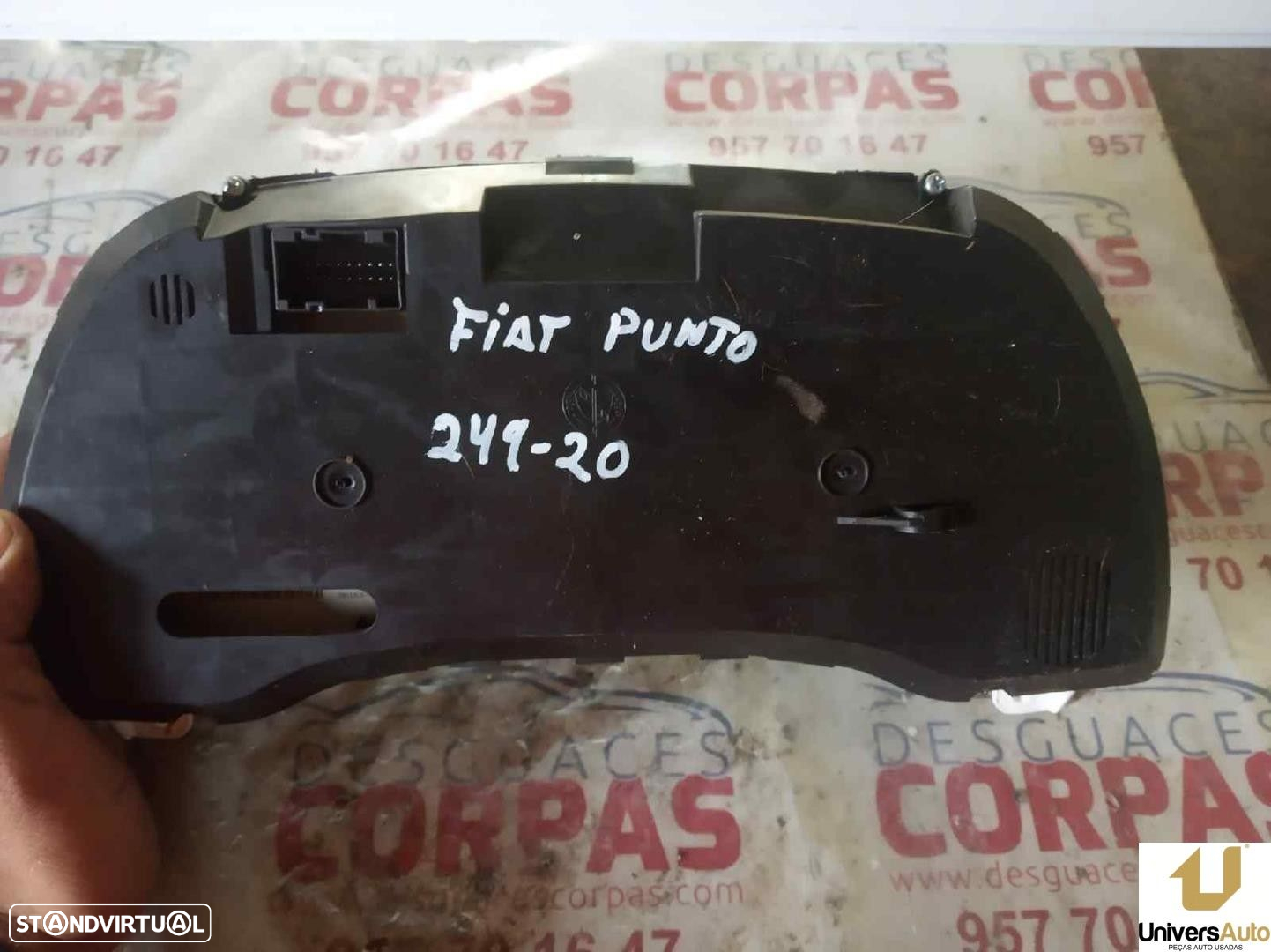 QUADRANTE FIAT PUNTO 2003 -517032804290271 - 3