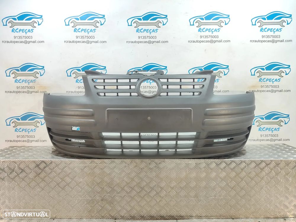 Parachoques frontal Volkswagen Caddy mk3 original - 2
