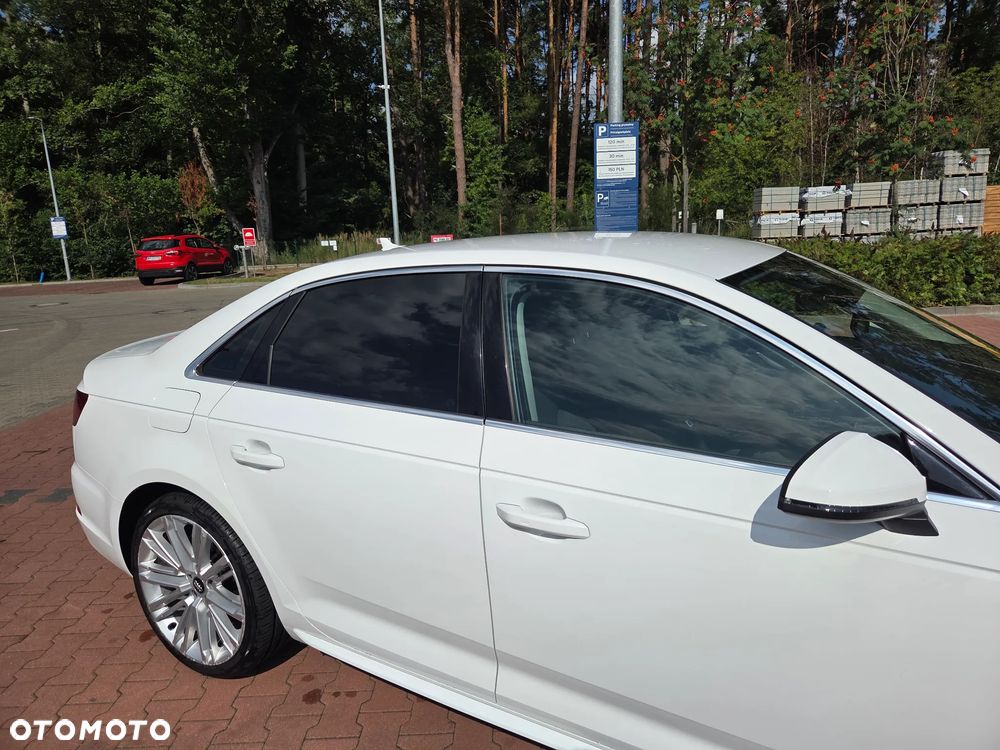 Audi A4 Limousine 1.4 TFSI S tronic - 4