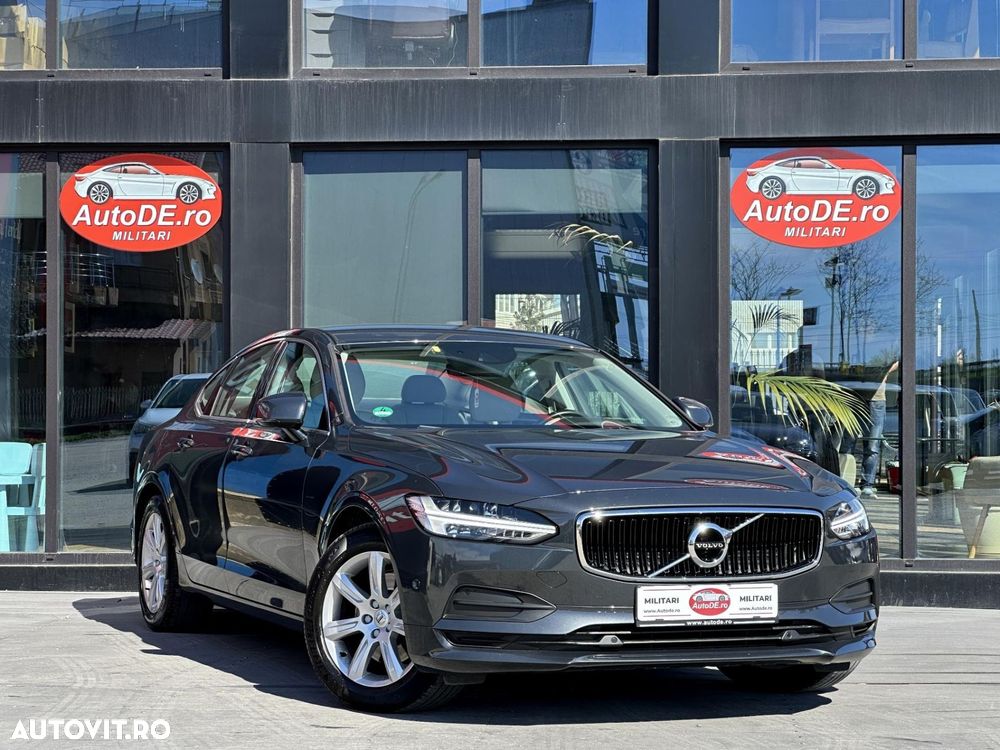 Volvo S90 - 2