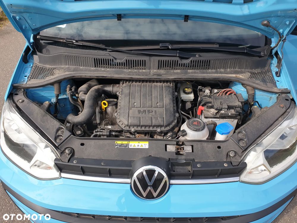 Volkswagen up! 1.0 Black Style - 18