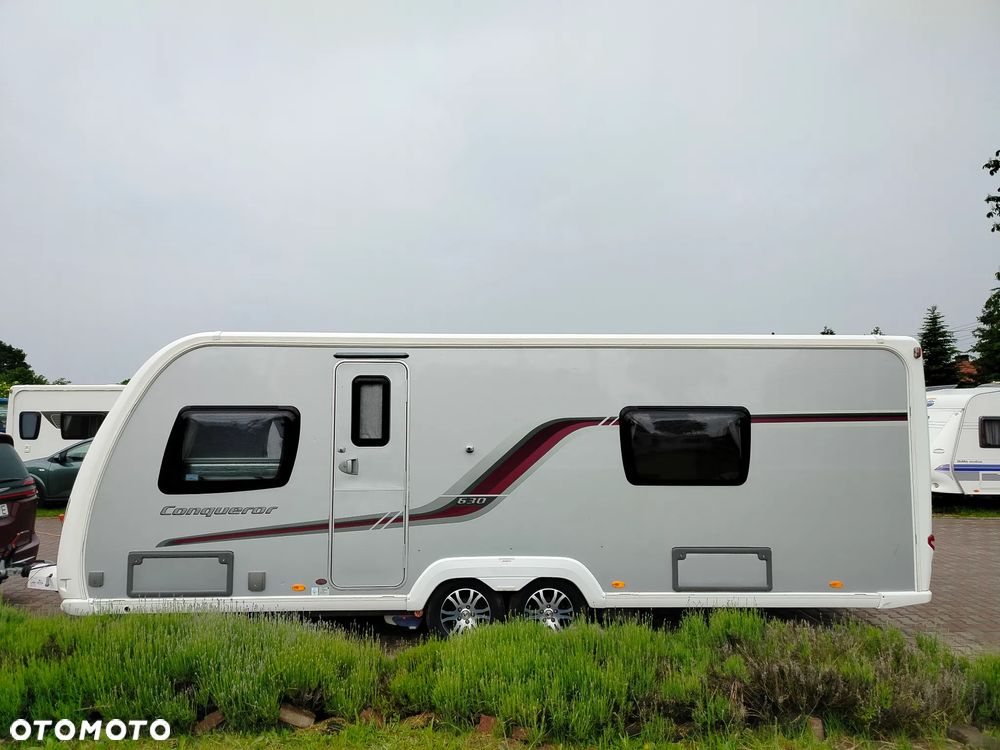 SWIFT Conqueror 630 - 2