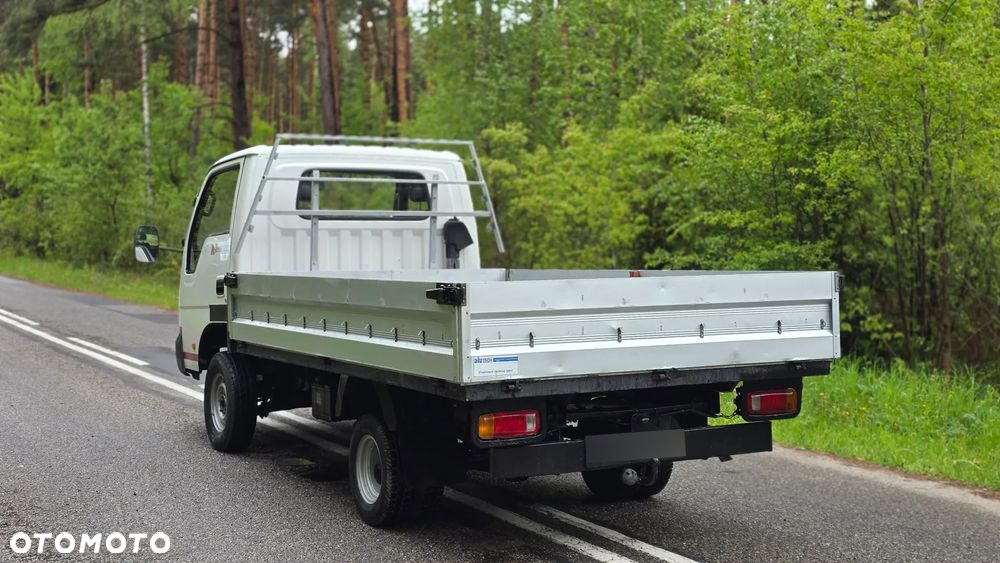 Kia K2500 Skrzynka Blizniaki - 6