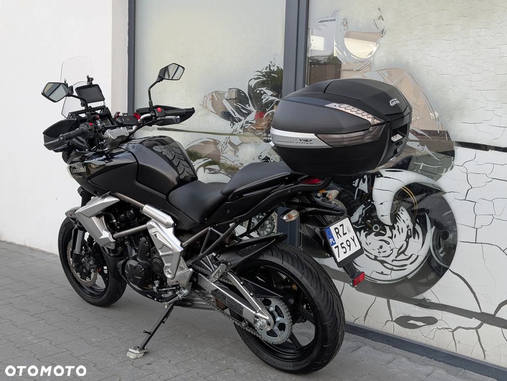 Kawasaki Versys 650 - 7