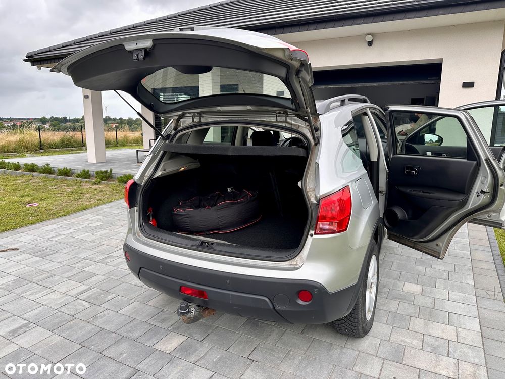 Nissan Qashqai 2.0 4x4 Visia - 14