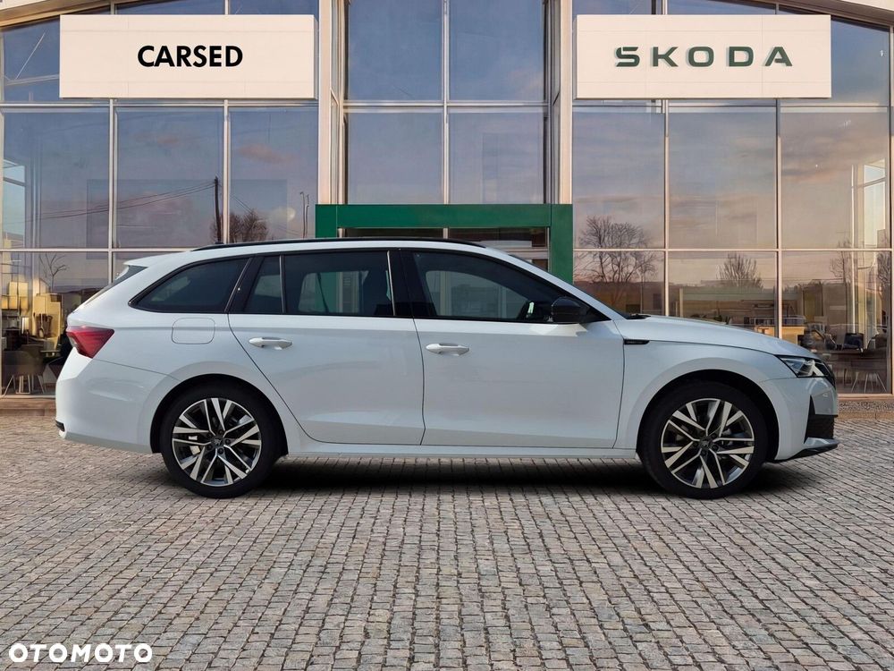 Skoda Octavia 1.5 TSI mHEV Sportline DSG - 7