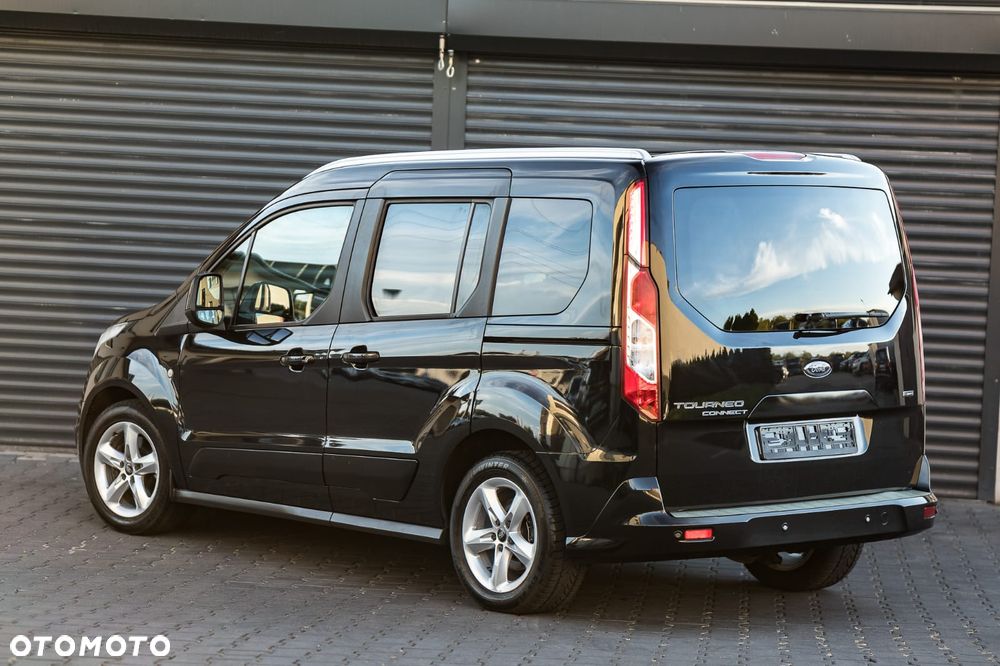 Ford Tourneo Connect 1.0 EcoBoost Start-Stop Titanium - 6