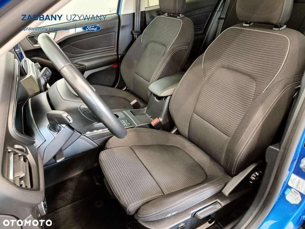 Ford Focus 2.0 EcoBlue Start-Stopp-System TITANIUM - 13