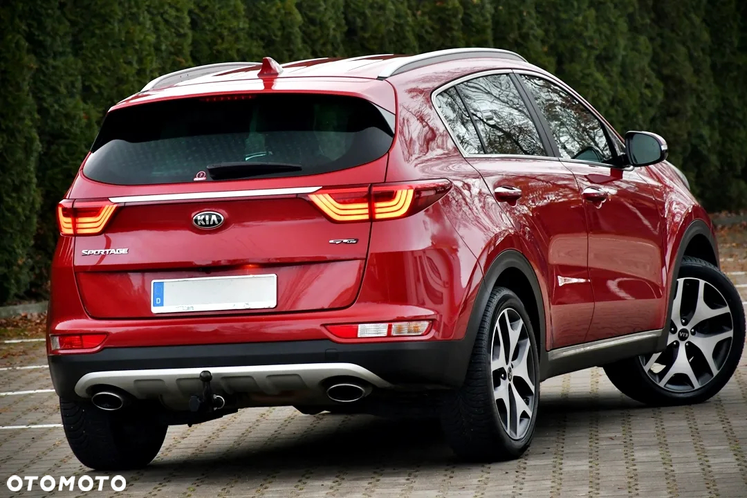 Kia Sportage 1.6 T-GDI GT Line 2WD - 20