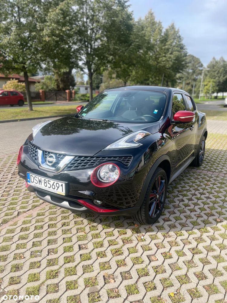 Nissan Juke - 4