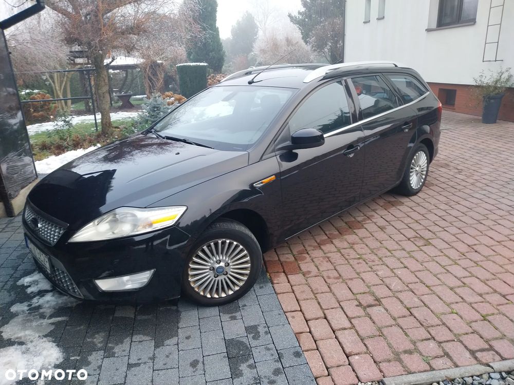 Ford Mondeo 2.0 TDCi Titanium S - 3