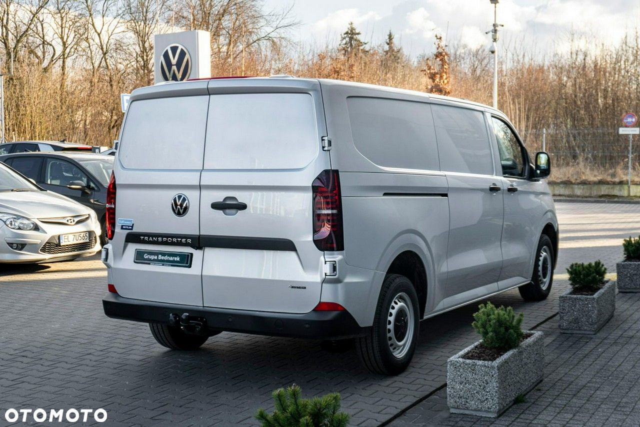 Volkswagen Transporter - 6