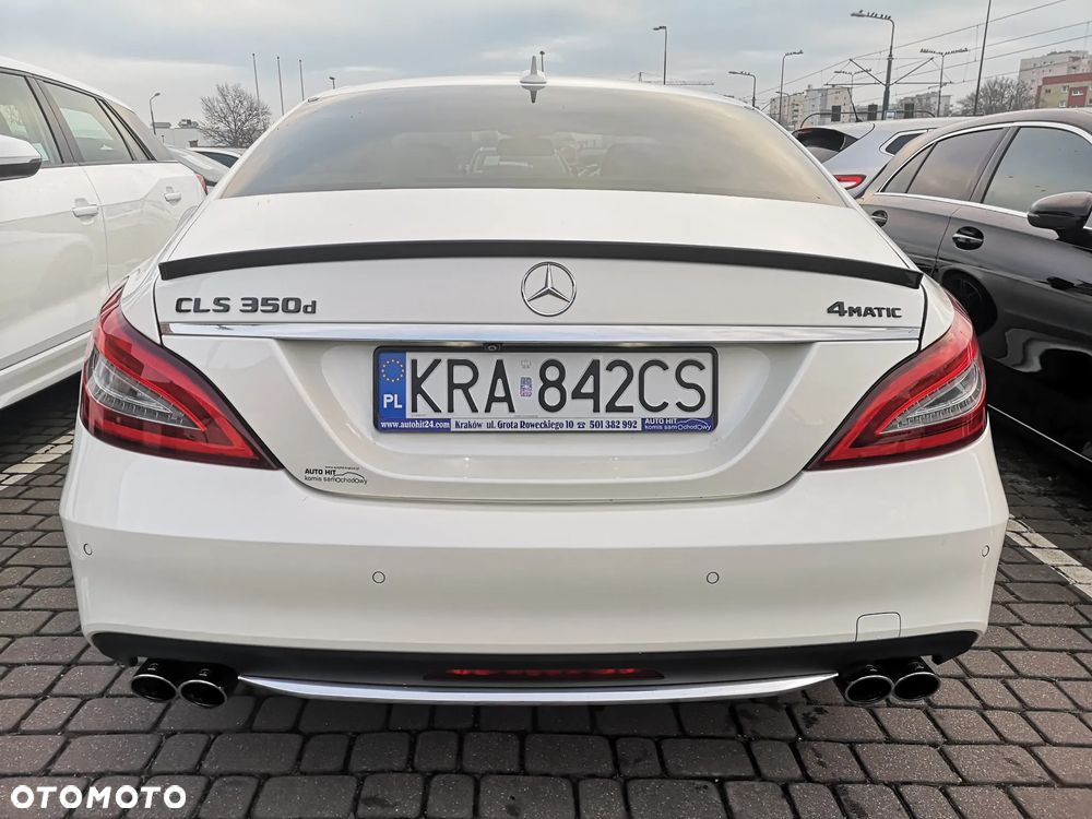 Mercedes-Benz CLS 350 (BlueTEC) d - 5