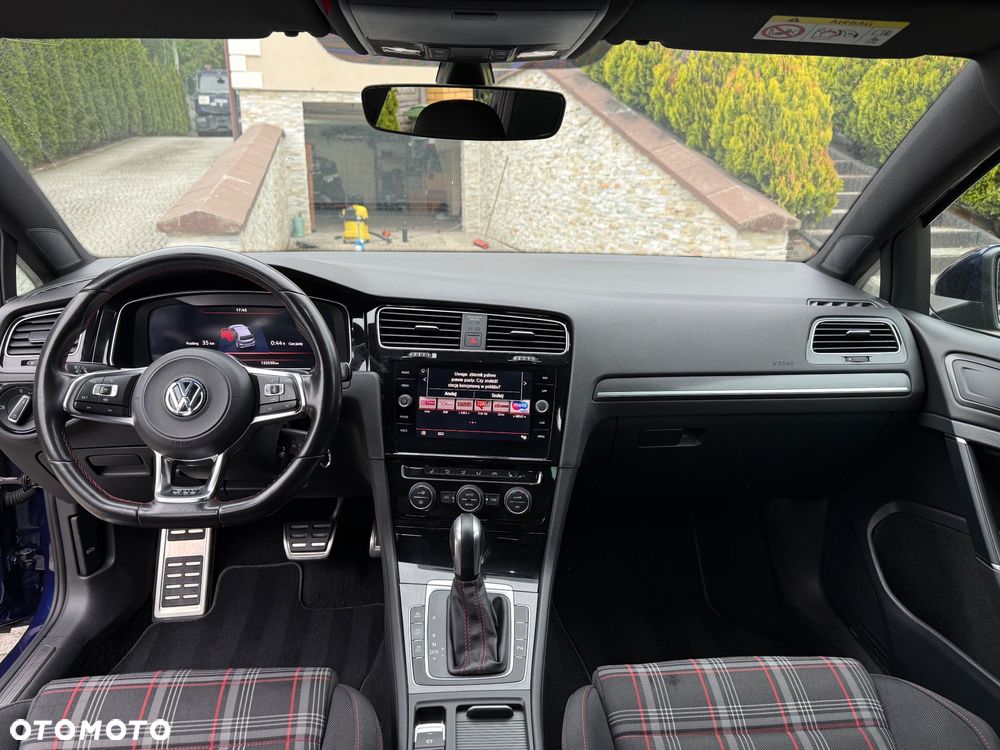 Volkswagen Golf 2.0 TSI BMT GTI Performance DSG - 16