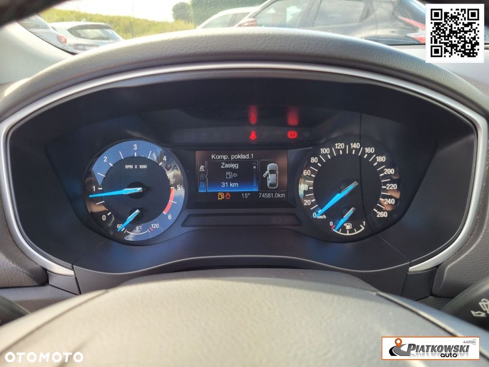 Ford Mondeo - 22
