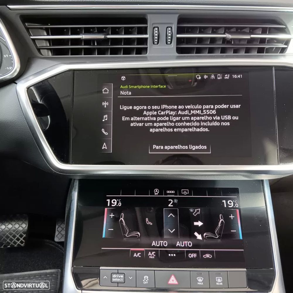 Audi A6 40 TDI S tronic - 21