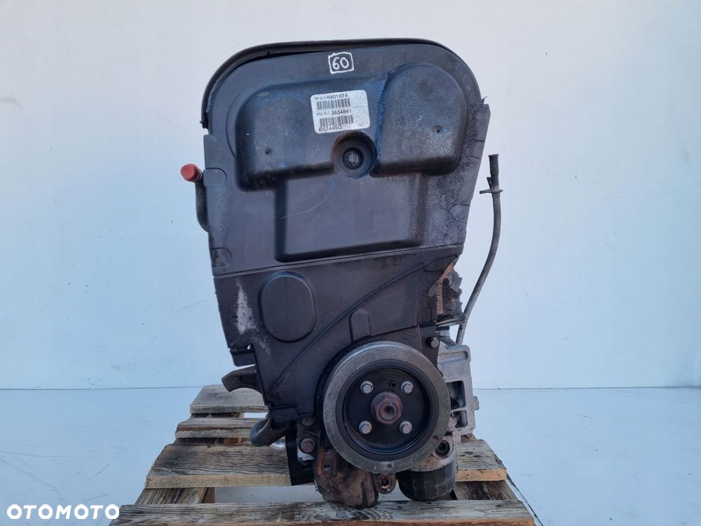 SILNIK KOMPLET Volvo S80 I 2.4 170KM ładna kompresja B5244S - 5
