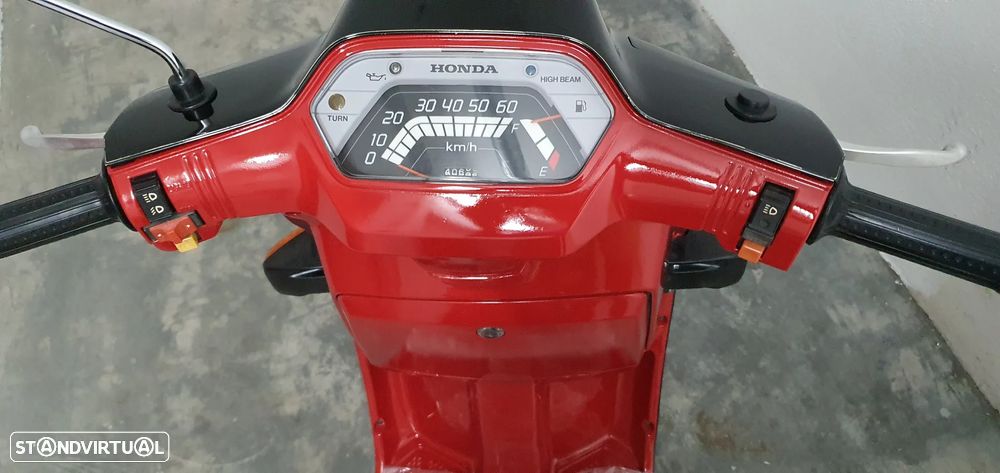 Honda Vision Honda Vision 50cc - 27