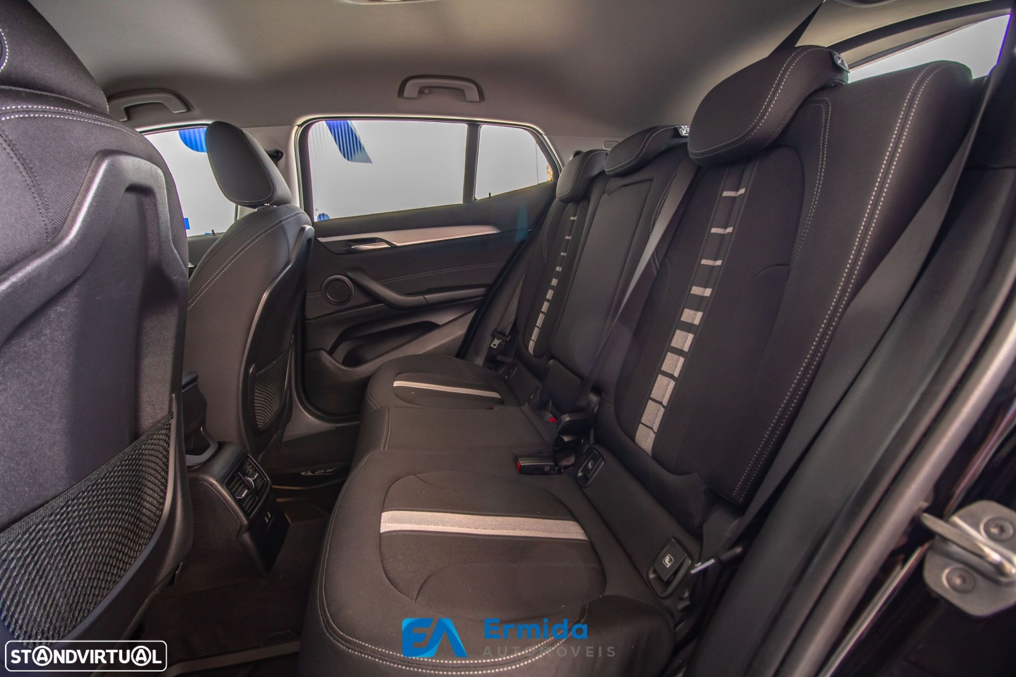BMW X2 16 d sDrive Auto Advantage - 30