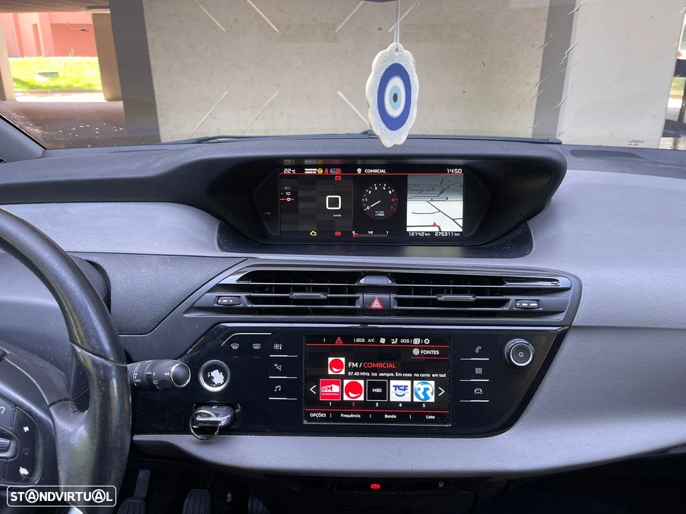 Citroën C4 Spacetourer 1.6 BlueHDi Feel - 11