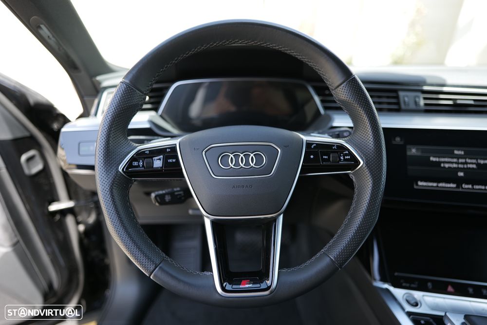 Audi e-tron 55 quattro S line - 15