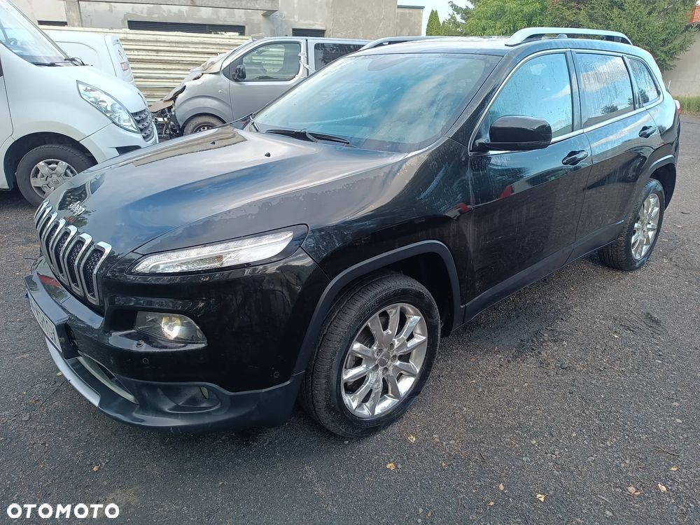 Jeep Cherokee 2.0 Multijet Longitude - 11