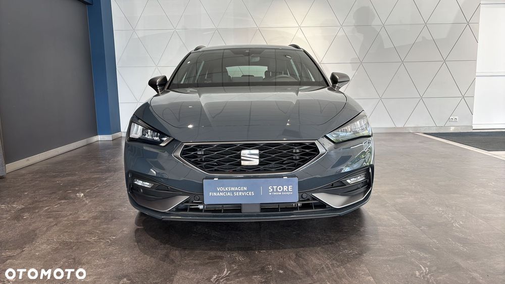 Seat Leon Sportstourer 1.5 eTSI FR DSG - 9