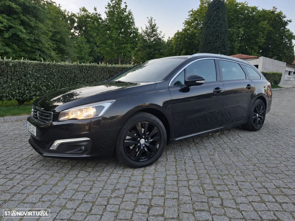 Peugeot 508 SW e-HDi 115 ETG6 Stop&Start Active - 3