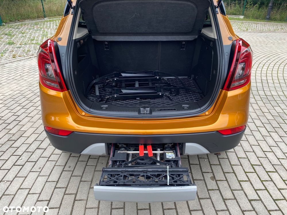Opel Mokka X 1.6 ecoFLEX Start/Stop Active - 31