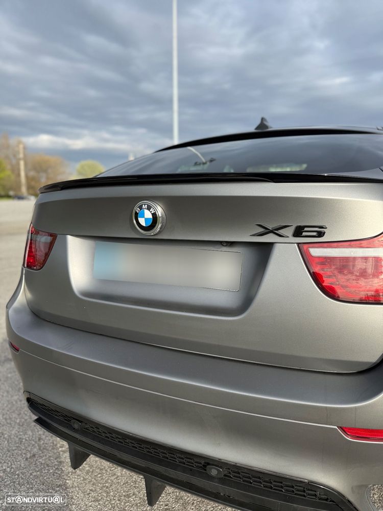 BMW X6 35 d xDrive - 5