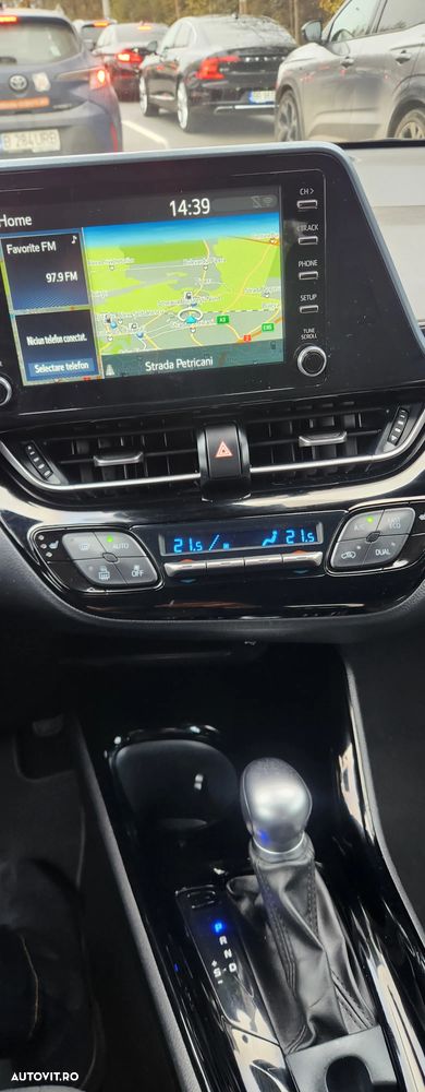 Toyota C-HR 2.0 HSD 184 CP 4x2 CVT C-ult Style - 8