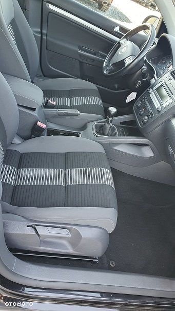 Volkswagen Golf 1.6 United - 10