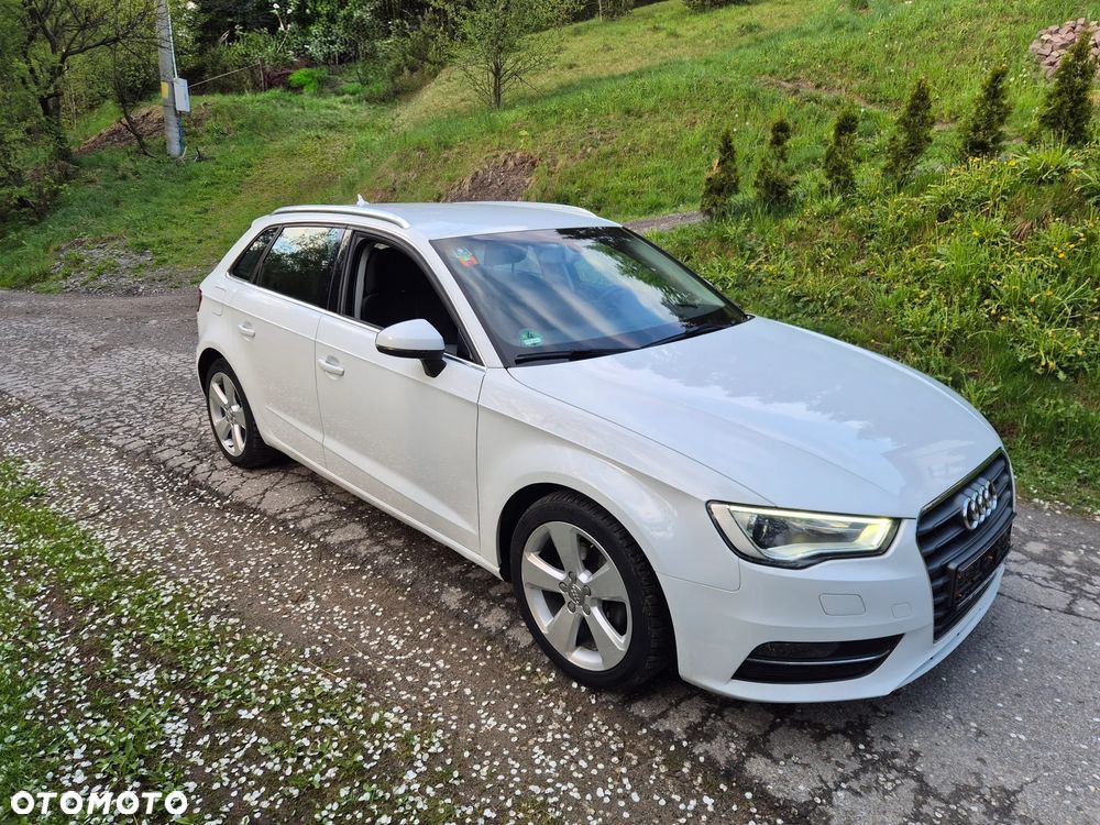 Audi A3 Sportback 2.0 TDI (clean diesel) quattro Ambition - 11