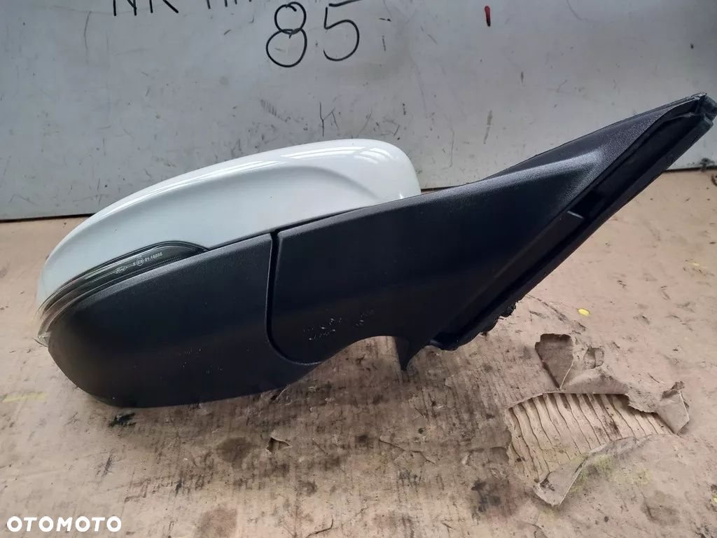 LUSTERKO PRAWE FORD FOCUS MK4 6 PIN EUROPA - 5