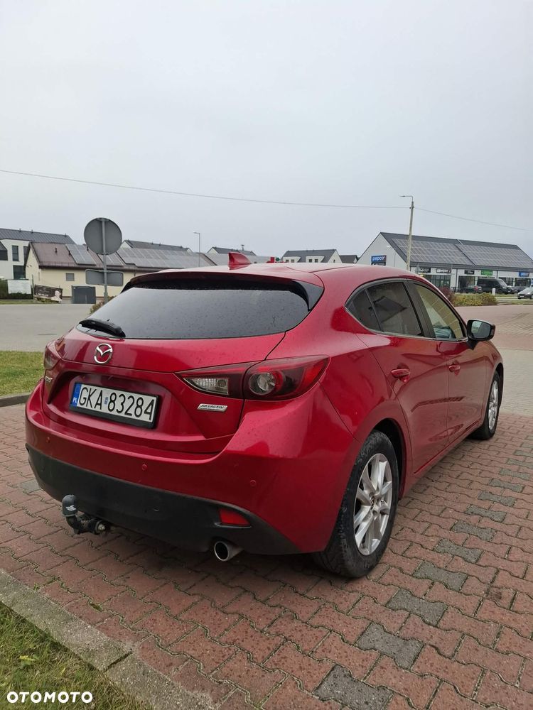 Mazda 3 2013 photo 3