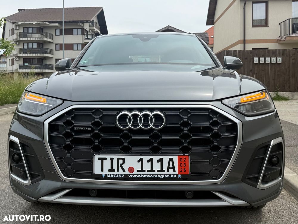 Audi Q5 40 TDI quattro S tronic S line - 30