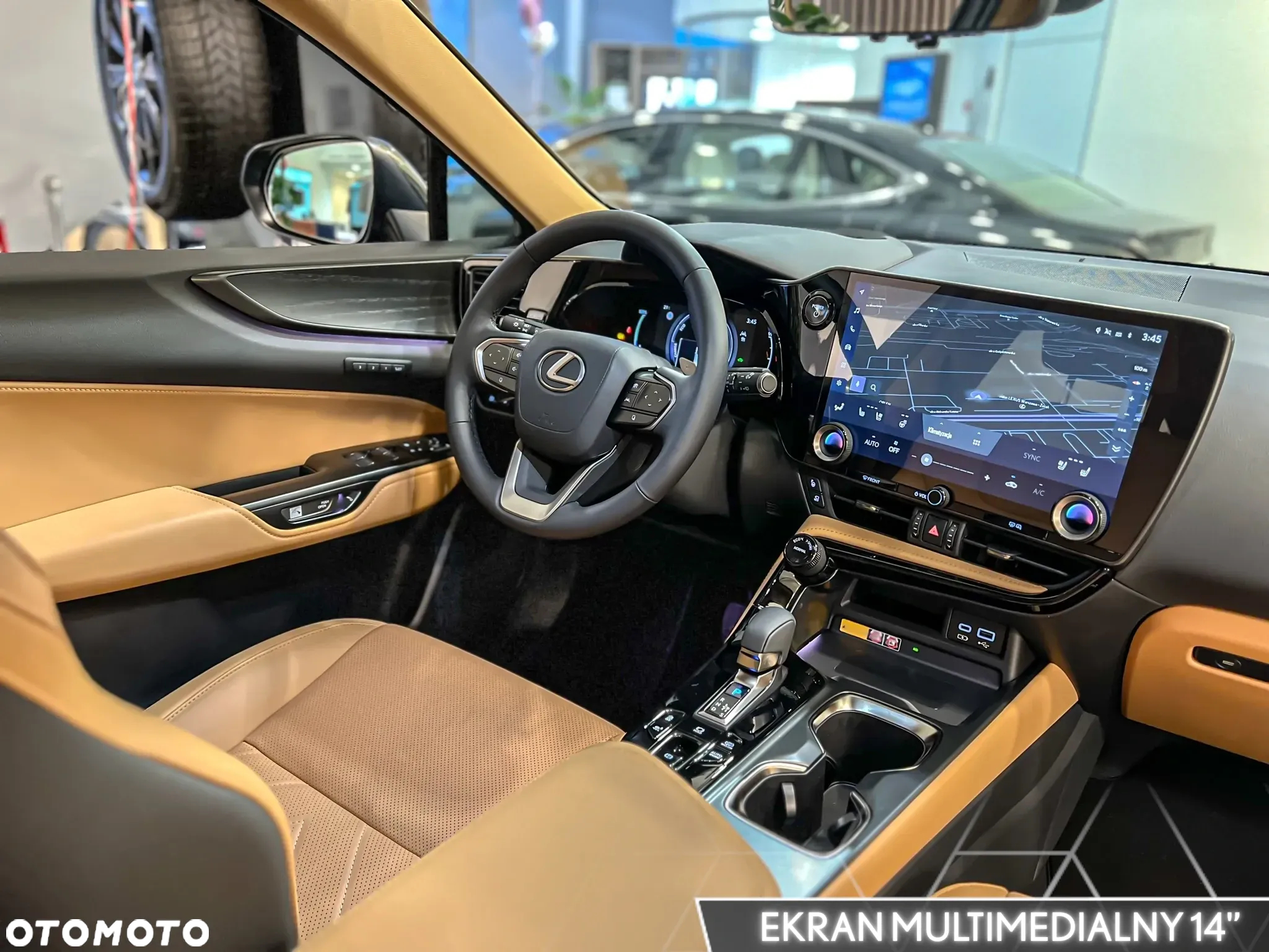 Lexus NX - 15