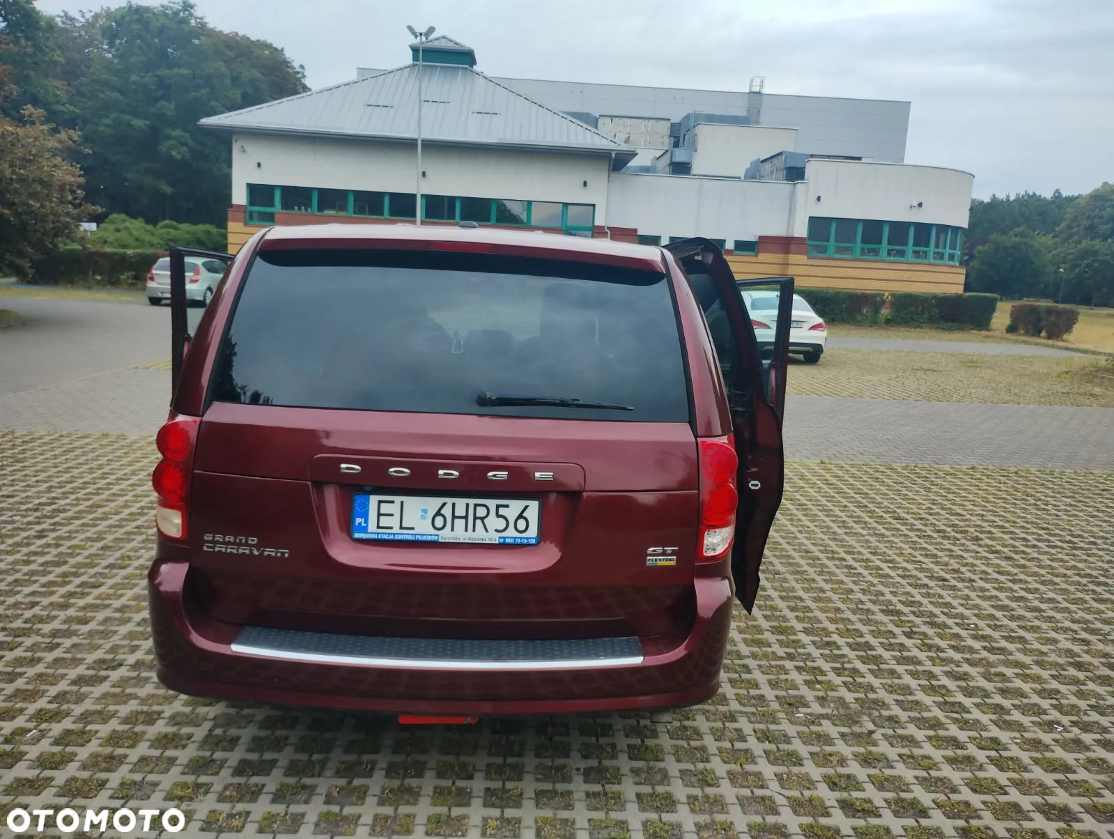 Dodge Grand Caravan 3.6 R/T - 6