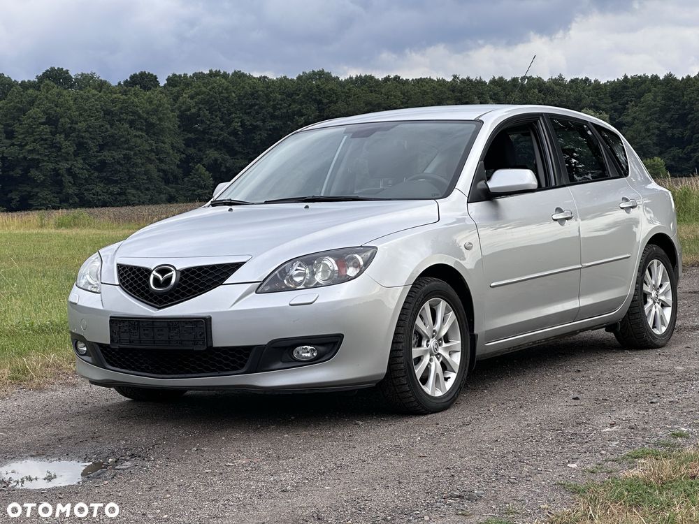 Mazda 3 - 8