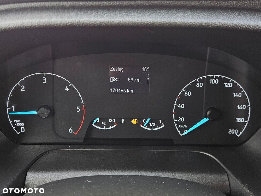 Ford transit L2H2 *59900zł NETTO* 2.0TdCi/170KM - 24
