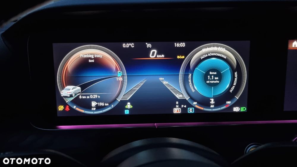 Mercedes-Benz Klasa E 220 d AMG - 19