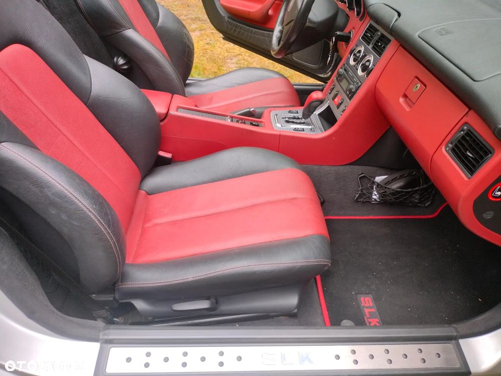 Mercedes-Benz SLK - 15