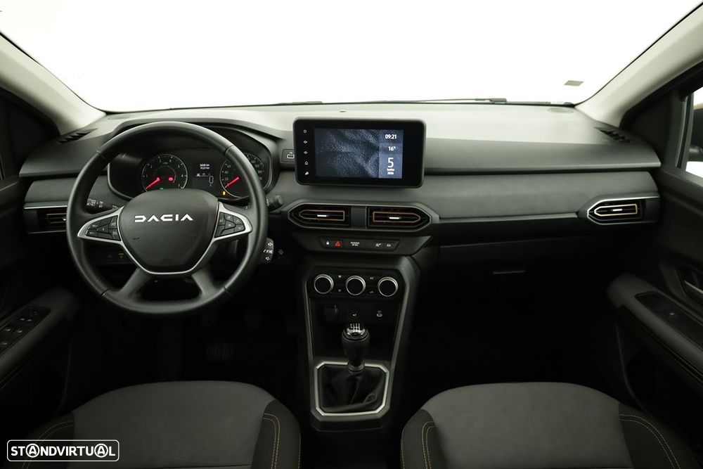 Dacia Jogger 1.0 ECO-G Extreme+ Up&Go 7L Bi-Fuel - 8